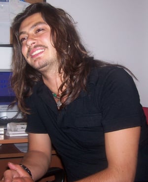 This is the Avatar Image for the Barış Akarsu AI Voice and Text to Speech Generator